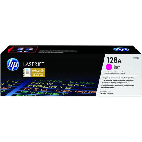 Toner 128A HP magenta  CE323A